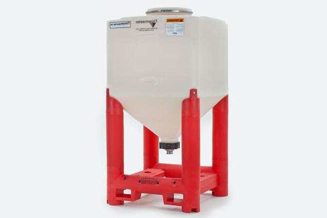 Dry Material IBC Totes